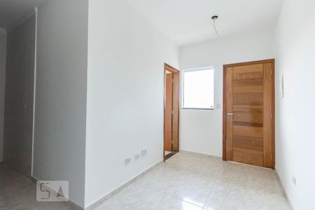 Sala de apartamento para alugar com 2 quartos, 38m² em Jardim Lajeado, São Paulo