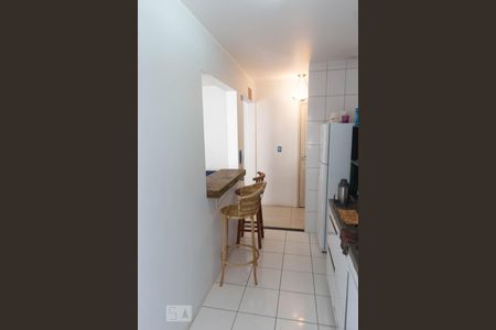 Apartamento para alugar com 57m², 2 quartos e 1 vagaCozinha