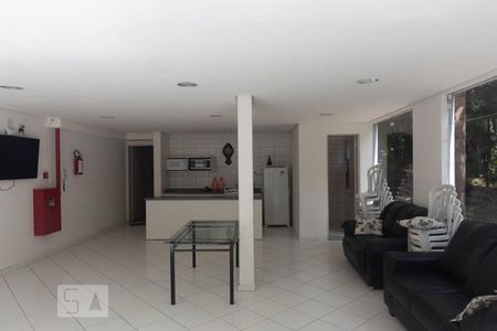 Apartamento para alugar com 57m², 2 quartos e 1 vagaÁrea comum - salão de festas