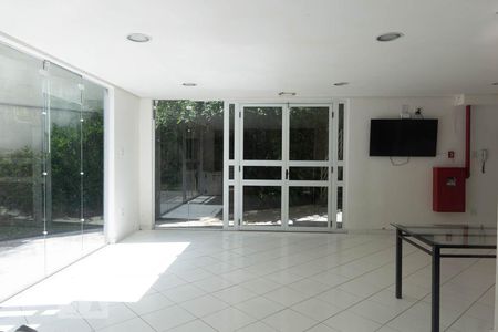 Apartamento para alugar com 57m², 2 quartos e 1 vagaÁrea comum - salão de festas