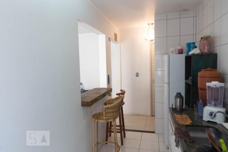 Apartamento para alugar com 57m², 2 quartos e 1 vagaCozinha