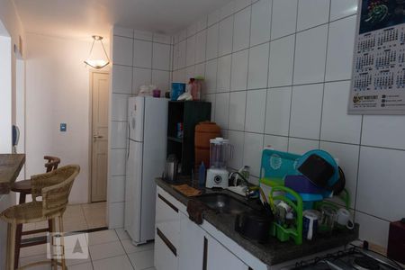 Apartamento para alugar com 57m², 2 quartos e 1 vagaCozinha