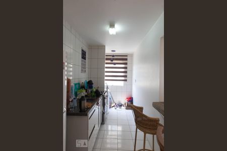 Apartamento para alugar com 57m², 2 quartos e 1 vagaCozinha