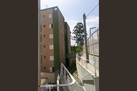 Apartamento para alugar com 57m², 2 quartos e 1 vagaÁrea comum - fachada