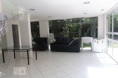 Apartamento para alugar com 57m², 2 quartos e 1 vagaÁrea comum - salão de festas