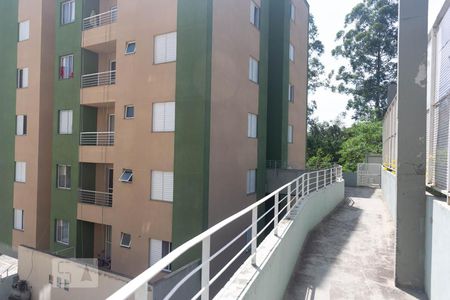 Apartamento para alugar com 57m², 2 quartos e 1 vagaÁrea comum - fachada