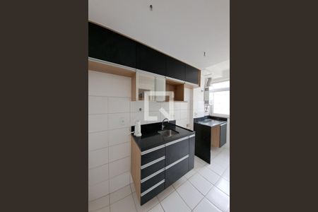 Apartamento à venda com 54m², 2 quartos e 1 vagaCozinha