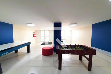Apartamento à venda com 54m², 2 quartos e 1 vagaÁrea comum -Espaço de Jogos