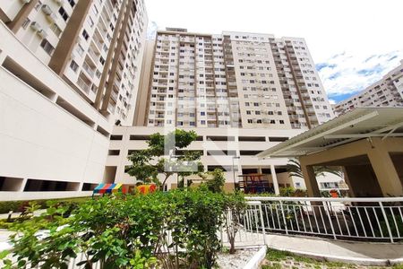 Apartamento à venda com 54m², 2 quartos e 1 vagaFachada