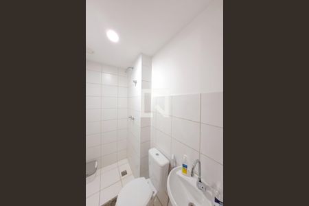 Apartamento à venda com 54m², 2 quartos e 1 vagaBanheiro da Suíte