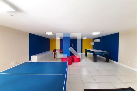 Apartamento à venda com 54m², 2 quartos e 1 vagaÁrea comum -Espaço de Jogos