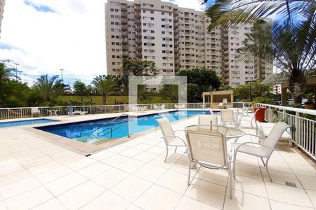 Apartamento à venda com 54m², 2 quartos e 1 vagaÁrea comum - Piscina