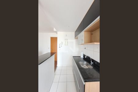 Apartamento à venda com 54m², 2 quartos e 1 vagaCozinha