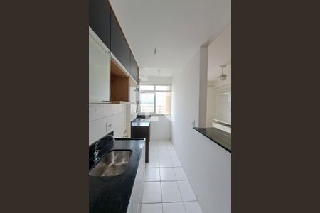 Apartamento à venda com 54m², 2 quartos e 1 vagaCozinha