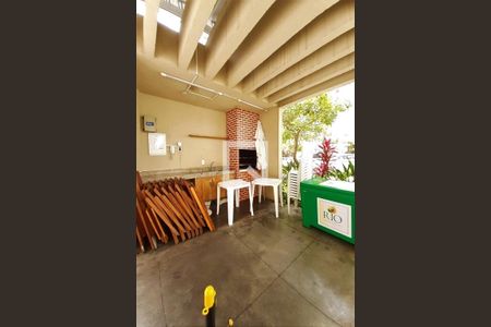 Apartamento à venda com 54m², 2 quartos e 1 vagaÁrea comum - Churrasqueira