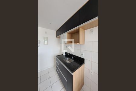 Apartamento à venda com 54m², 2 quartos e 1 vagaCozinha