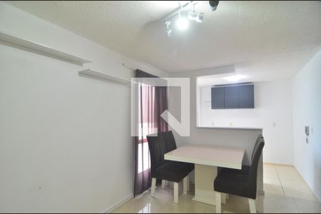 Sala de apartamento para alugar com 2 quartos, 45m² em Igara, Canoas