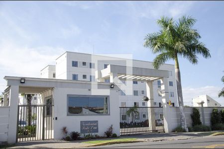 Apartamento para alugar com 45m², 2 quartos e 1 vaga Apartamento para alugar com 45m², 2 quartos e 1 vagaFachada
