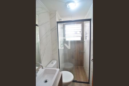 Apartamento para alugar com 45m², 2 quartos e 1 vagaBanheiro
