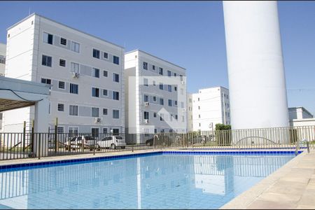 Apartamento para alugar com 45m², 2 quartos e 1 vaga Apartamento para alugar com 45m², 2 quartos e 1 vagaPiscina