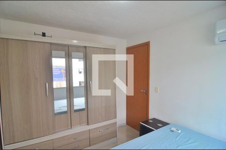 Quarto 2 de apartamento para alugar com 2 quartos, 45m² em Igara, Canoas