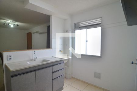 Apartamento para alugar com 45m², 2 quartos e 1 vagaCozinha