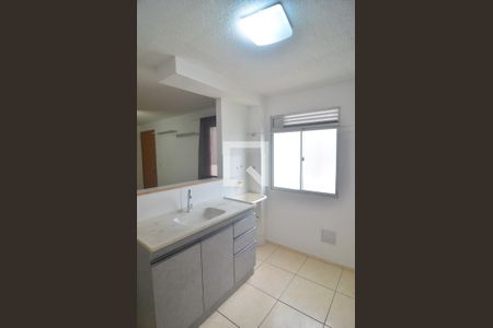 Apartamento para alugar com 45m², 2 quartos e 1 vagaCozinha