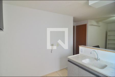 Apartamento para alugar com 45m², 2 quartos e 1 vagaCozinha