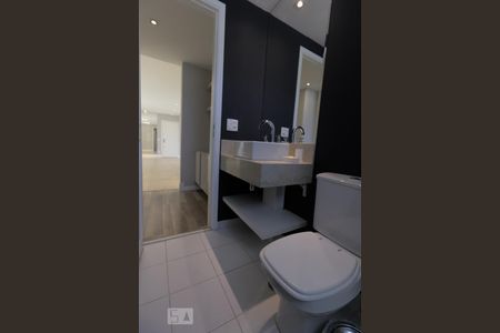 Apartamento para alugar com 95m², 2 quartos e 2 vagasBanheiro Social