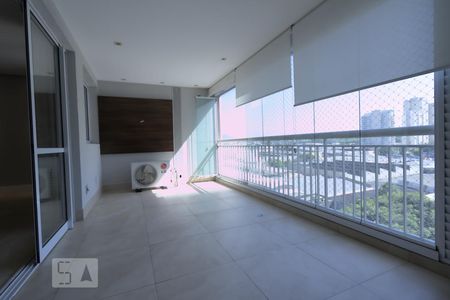 Sacada de apartamento para alugar com 2 quartos, 95m² em Vila Leopoldina, São Paulo