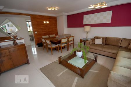 Sala de apartamento à venda com 4 quartos, 154m² em Botafogo, Rio de Janeiro
