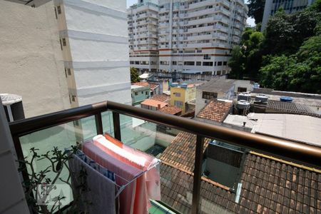 Apartamento à venda com 154m², 4 quartos e 3 vagasVaranda da Sala