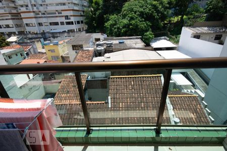 Apartamento à venda com 154m², 4 quartos e 3 vagasVaranda da Sala