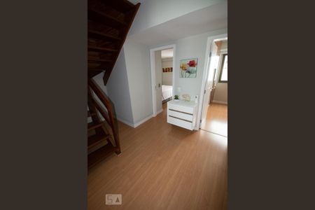 Apartamento à venda com 154m², 4 quartos e 3 vagasHall