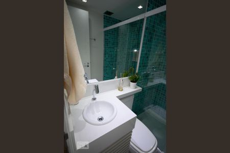 Apartamento à venda com 154m², 4 quartos e 3 vagasBanheiro 3