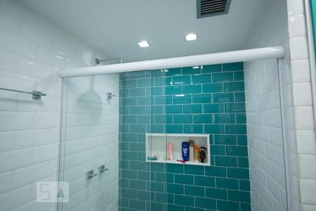 Apartamento à venda com 154m², 4 quartos e 3 vagasBanheiro do Quarto 1