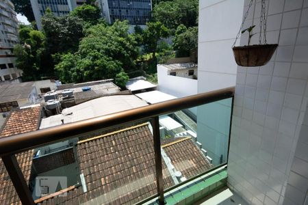 Apartamento à venda com 154m², 4 quartos e 3 vagasVaranda da Sala