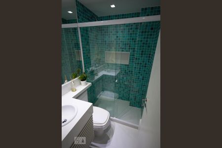 Apartamento à venda com 154m², 4 quartos e 3 vagasBanheiro 3