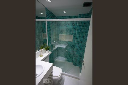 Apartamento à venda com 154m², 4 quartos e 3 vagasBanheiro 3