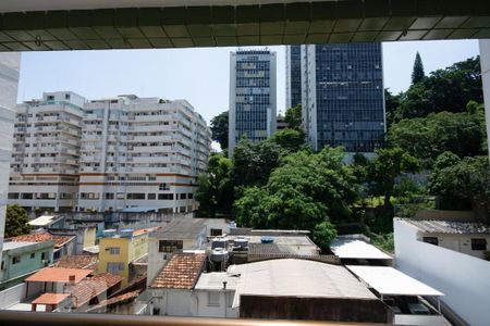 Apartamento à venda com 154m², 4 quartos e 3 vagasVaranda da Sala