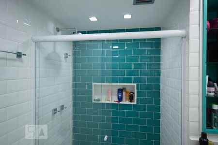 Apartamento à venda com 154m², 4 quartos e 3 vagasBanheiro do Quarto 1