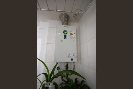 Apartamento à venda com 154m², 4 quartos e 3 vagasÁrea de Serviço