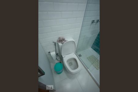 Apartamento à venda com 154m², 4 quartos e 3 vagasBanheiro do Quarto 1