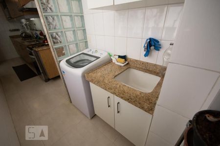 Apartamento à venda com 154m², 4 quartos e 3 vagasÁrea de Serviço