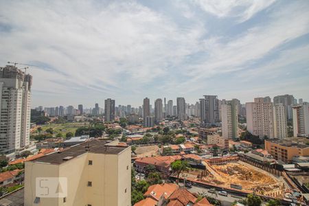 Vista de apartamento para alugar com 2 quartos, 73m² em Santo Amaro, São Paulo