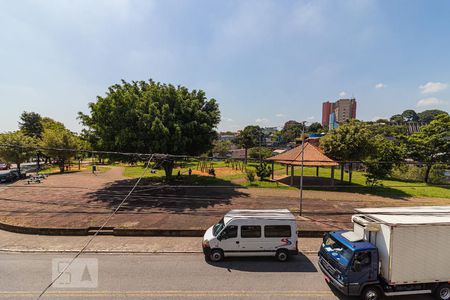Vista de casa para alugar com 1 quarto, 75m² em Jardim Tietê, São Paulo