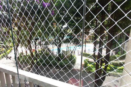 Vista da sacada de apartamento para alugar com 2 quartos, 48m² em Parada Xv de Novembro, São Paulo