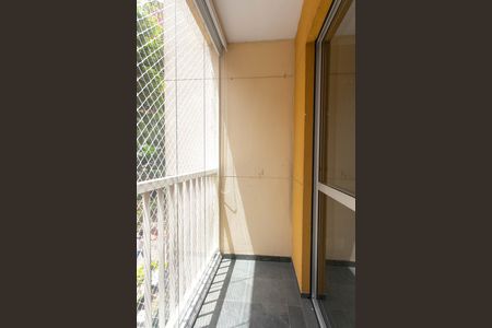 Sacada de apartamento para alugar com 2 quartos, 48m² em Parada Xv de Novembro, São Paulo
