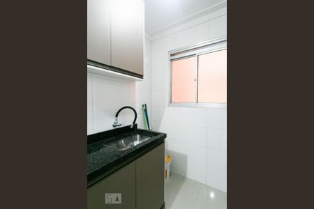 Apartamento para alugar com 48m², 2 quartos e 1 vaga Apartamento para alugar com 48m², 2 quartos e 1 vagaArea de Serviço