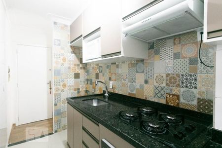 Apartamento para alugar com 48m², 2 quartos e 1 vaga Apartamento para alugar com 48m², 2 quartos e 1 vagaCozinha